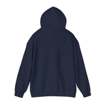 Load image into Gallery viewer, FAITH OVER FEAR Hoodie Psalm 118:6, Christian Bible Verse Gildan 18500 Hooded Sweatshirt, Unisex Faith Based Apparel &amp; Gift, Hoodie Gifts
