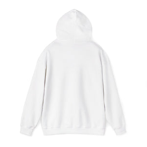 FAITH OVER FEAR Hoodie Psalm 118:6, Christian Bible Verse Gildan 18500 Hooded Sweatshirt, Unisex Faith Based Apparel & Gift, Hoodie Gifts
