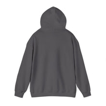 Load image into Gallery viewer, FAITH OVER FEAR Hoodie Psalm 118:6, Christian Bible Verse Gildan 18500 Hooded Sweatshirt, Unisex Faith Based Apparel &amp; Gift, Hoodie Gifts
