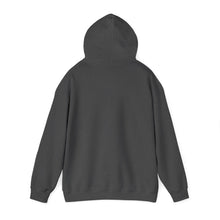 Load image into Gallery viewer, FAITH OVER FEAR Hoodie Psalm 118:6, Christian Bible Verse Gildan 18500 Hooded Sweatshirt, Unisex Faith Based Apparel &amp; Gift, Hoodie Gifts

