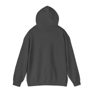 FAITH OVER FEAR Hoodie Psalm 118:6, Christian Bible Verse Gildan 18500 Hooded Sweatshirt, Unisex Faith Based Apparel & Gift, Hoodie Gifts