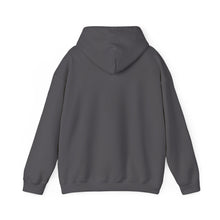 Load image into Gallery viewer, FAITH OVER FEAR Hoodie Psalm 118:6, Christian Bible Verse Gildan 18500 Hooded Sweatshirt, Unisex Faith Based Apparel &amp; Gift, Hoodie Gifts
