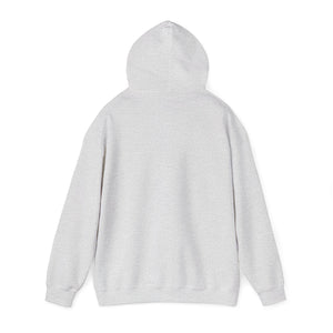 FAITH OVER FEAR Hoodie Psalm 118:6, Christian Bible Verse Gildan 18500 Hooded Sweatshirt, Unisex Faith Based Apparel & Gift, Hoodie Gifts