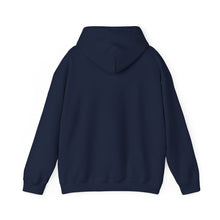 Load image into Gallery viewer, FAITH OVER FEAR Hoodie Psalm 118:6, Christian Bible Verse Gildan 18500 Hooded Sweatshirt, Unisex Faith Based Apparel &amp; Gift, Hoodie Gifts
