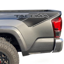 Load image into Gallery viewer, Tacoma Decals 2013-2021 Truck TRD Off Road Sport Toyota Bedside Graphic Vinyl Sticker 2
