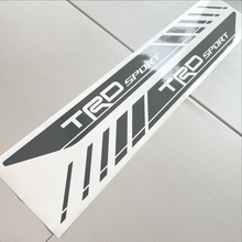 Load image into Gallery viewer, TRD Sport Mountain Tacoma Bedside Decals Toyota Truck Stickers Decal Graphic Vinyl 4u
