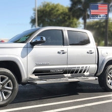 Load image into Gallery viewer, Tacoma Side Door fits TRD Toyota Truck Decal Sticker Graphics Off Road Sport Decals Vinyl Stripes Offroad X2 - DecalsLB Shop
