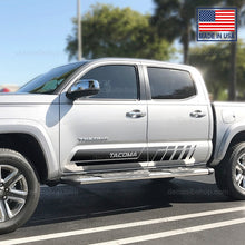 Load image into Gallery viewer, X2 Tacoma Side Door fits TRD Toyota Truck Decal Sticker Graphics Off Road Sport Decals Vinyl Stripes Offroad 2s - DecalsLB Shop
